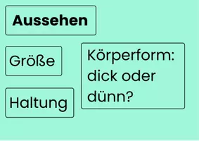 Vorschau - Unterrichtsreihen - Materialpaket zur Unterrichtseinheit Personenbeschreibung - Seite 3