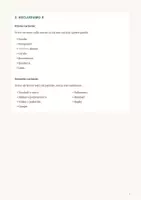 anteprima - Esercizi - Giocare con la scrittura: esercizi di scrittura creativa - Pagina 1