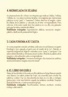 Vista previa - Fichas informativas / Documentos de lectura - RECOPILACIÓN DE 20 ACTIVIDADES DE LECTOESCRITURA - página 3