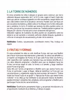 Vista previa - Fichas informativas / Documentos de lectura - RECOPILACIÓN DE 20 ACTIVIDADES DE LÓGICA-MATEMÁTICA - página 2