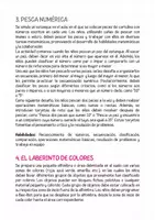Vista previa - Fichas informativas / Documentos de lectura - RECOPILACIÓN DE 20 ACTIVIDADES DE LÓGICA-MATEMÁTICA - página 3