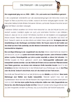 Vorschau - Arbeitsblätter - Die Steinzeit | Die Jungsteinzeit | Arbeitsblätter | Klasse 5,6 | Geschichte - Seite 3