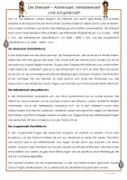 Vorschau - Arbeitsblätter - Die Steinzeit | Materialpaket | Unterrichtsreihe | Klasse 5,6 | Geschichte - Seite 2