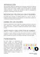 Vista previa - Fichas informativas / Documentos de lectura - RECOPILACIÓN DE 20 ACTIVIDADES DE MÚSICA - página 2