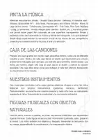 Vista previa - Fichas informativas / Documentos de lectura - RECOPILACIÓN DE 20 ACTIVIDADES DE MÚSICA - página 3