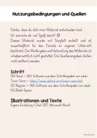 Vorschau - Aufgabenkarten - Wortarten erkennen und benennen - Kartei Klasse 2 - Seite 1