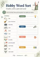 Vorschau - Arbeitsblätter - English Komplett Klasse 5–6 – Restart Grade 5 + 6 & Vocabulary Comeback - Seite 3