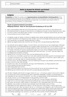Vorschau - Klassenarbeiten - 2 Klassenarbeiten • Probearbeit • Erwartungshorizonte - Seite 1
