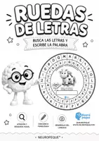 Vista previa - Unidades / Secuencias / Situaciones de Aprendizaje - RUEDAS DE LETRAS. BUSCA LAS LETRAS Y ESCRIBE LA PALABRA - página 1