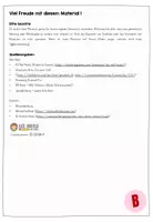 Vorschau - Anderer Materialtyp - Stempelkarte für die Bienenklasse - Druckvorlage - Seite 1