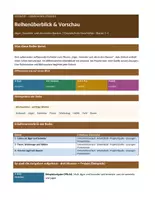 Vorschau - Unterrichtsreihen - Steinzeit – Leben in der Steinzeit · Geschichte Unterrichtsmaterial | Grundschule Klasse 1–4 - Seite 1
