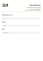 anteprima - Mappe concettuali - Le preposizione: mappa concettuale - Pagina 2