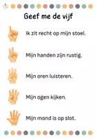 Voorbeeld - Geef me de vijf - luisteren - Pagina 2