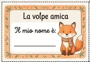 anteprima - Poster - KIT ACCOGLIENZA CLASSE PRIMA per il primo giorno di scuola - Pagina di copertina