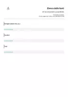 anteprima - Poster - KIT ACCOGLIENZA CLASSE PRIMA per il primo giorno di scuola - Pagina 1