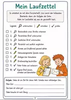 Vorschau - Arbeitsblätter - Briefe Klasse 6 Persönliche und sachliche Briefe Klasse 5 - Seite 1