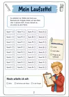 Vorschau - Arbeitsblätter - Briefe Klasse 5 - Seite 1