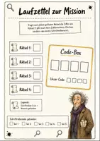 Vorschau - Arbeitsblätter - Jesus - Leben und Botschaft Klasse 5 -6 Escape Room Rätsel - Seite 2