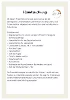 Vorschau - Interaktives Material - Digitale Tafel Klasse 1/2 (Deutsch und Mathe) - Seite 1