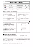 Vorschau - Arbeitsblätter - Materialpaket: Revision Booklet Englisch Klasse 5 - Seite 1