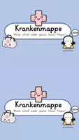 Vorschau - Merkblätter - Krankenmappe (Pinguinklasse) - Seite 2