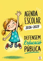 Vista previa - Para docentes: organización, planificación y formación - Agenda Defensem l'Escola Català 2026-2027 - página 1