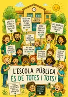 Vista previa - Para docentes: organización, planificación y formación - Agenda Defensem l'Escola Català 2026-2027 - página 3