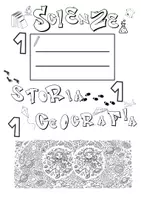 anteprima - Esercizi - Scienze 1^,quaderno interattivo - Pagina 1