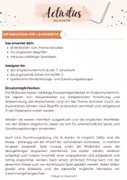 Vorschau - Arbeitsblätter - Activities – Materialpaket | 7 Materialien für den Englischunterricht | Wortschatz - Seite 2