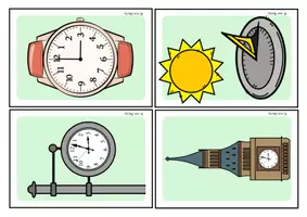 Vorschau - Unterrichtsreihen - Kennst du die Uhren? (Sequenz Uhr/Zeit 1) - Seite 2
