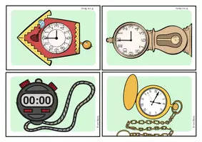 Vorschau - Unterrichtsreihen - Kennst du die Uhren? (Sequenz Uhr/Zeit 1) - Seite 3