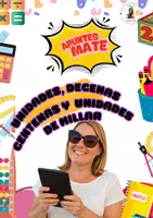 Vista previa - Unidades / Secuencias / Situaciones de Aprendizaje - APUNTES MATES: UNIDADES, DECENAS, CENTENAS Y UNIDADES DE MILLAR - Portada
