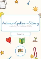 Vorschau - Anderer Materialtyp - Autismus-Spektrum (ASS) - Deckblatt