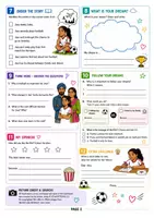 Vorschau - Arbeitsblätter - Movie worksheet: Bend it like Beckham - Seite 1
