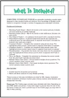 Vorschau - Spiele - Computers: English Vocabulary Puzzles - Seite 2