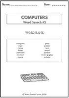 Vorschau - Spiele - Computers: English Vocabulary Puzzles - Seite 3