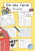 Vorschau - Arbeitsblätter - On the farm - Booklet (Englisch) - Deckblatt