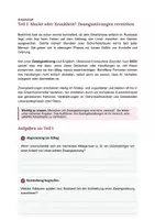 Vorschau - Stundenentwürfe - Psychische Erkrankungen: Zwangsstörungen - Seite 2