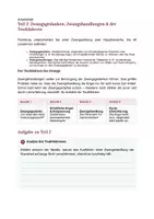 Vorschau - Stundenentwürfe - Psychische Erkrankungen: Zwangsstörungen - Seite 3