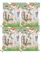 Voorbeeld - Défis nature spel in thema vogels - Pagina 1