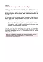 Vorschau - Stundenentwürfe - Psychische Erkrankungen: Bindungsstörungen - Seite 2
