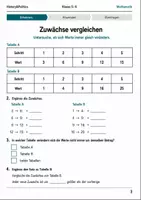 Vorschau - Arbeitsblätter - Nichtlineare Muster Basisscreening Klasse 5–6 - Seite 2