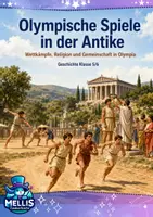 Vorschau - Arbeitsblätter - Olympische Spiele - Deckblatt