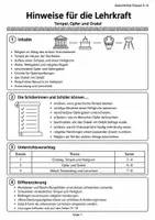 Vorschau - Arbeitsblätter - Antikes Griechenland - Seite 1