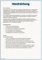 Vorschau - Arbeitsblätter - Rollenspiele zu Teamarbeit & Konflikten: Ich-Botschaften anwenden / Soziales Lernen / Klasse 3-5 - Seite 1