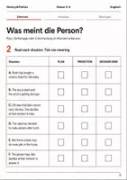 Vorschau - Arbeitsblätter - Basisscreenings Hauptfächer Klasse 5–6 - Seite 3