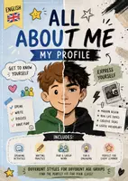 Vorschau - Unterrichtsreihen - All About Me - Complete Starter Pack (My Profile etc.) - Deckblatt