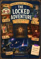 Προεπισκόπηση - Φύλλα εργασίας - The Locked Adventure | Printable Escape Room | ESL EFL - Εξώφυλλο