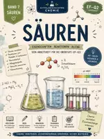 Vorschau - Stundenentwürfe - Säuren | Chemie EF-Q2 | Arbeitsblätter, Materialanalyse & Klausurtraining - Seite 2
