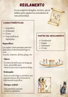 Vista previa - Unidades / Secuencias / Situaciones de Aprendizaje - EL REGLAMENTO ACUERDOS DE CONVIVENCIA - página 3